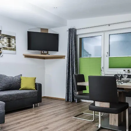 Alpenapart Frank Längenfeld