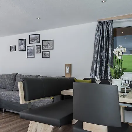 Alpenapart Frank Apartmán Längenfeld