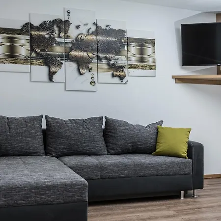 Apartamento Alpenapart Frank