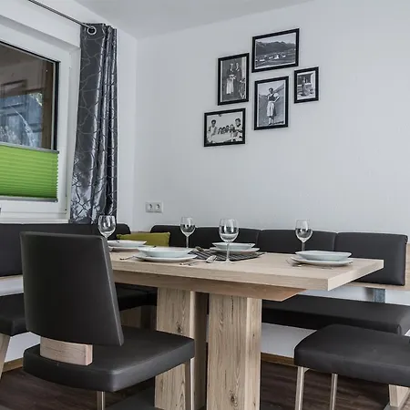 Alpenapart Frank * Längenfeld