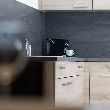 Apartamento Alpenapart Frank *