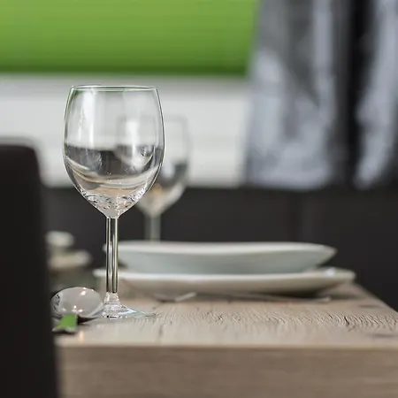 Apartamento Alpenapart Frank Längenfeld