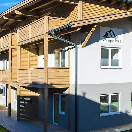 Apartamento Alpenapart Frank Längenfeld