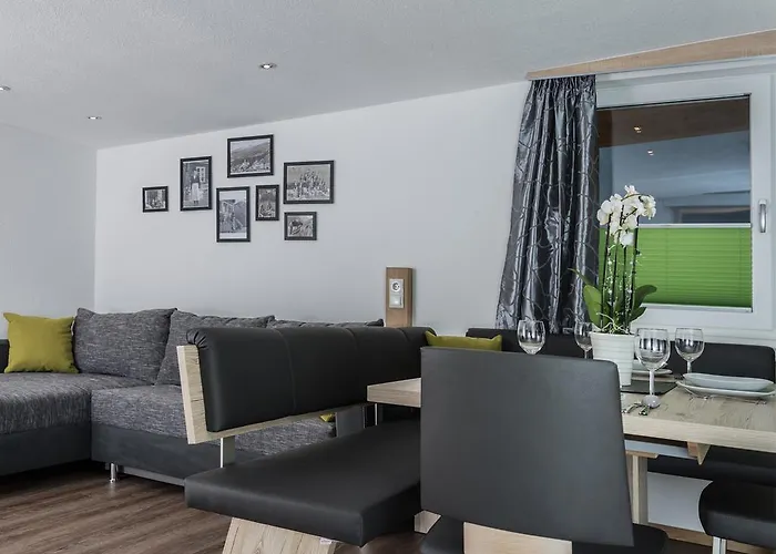 Alpenapart Frank דירה לאנגנפלד