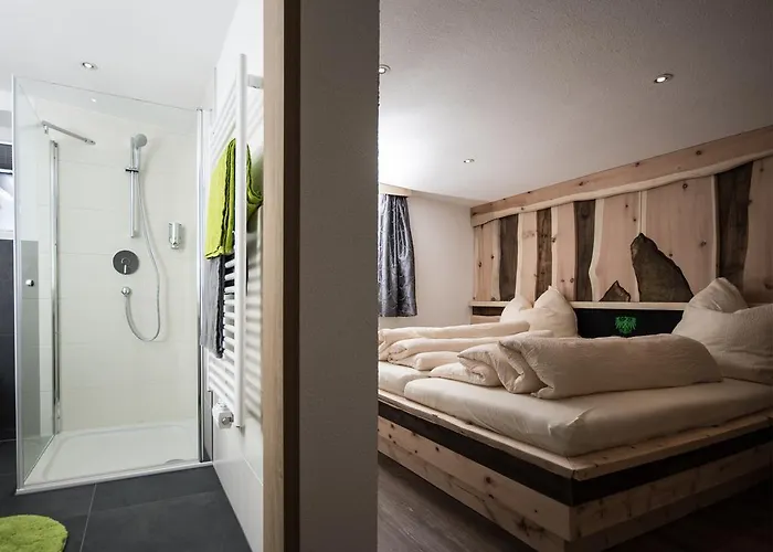 Alpenapart Frank לאנגנפלד