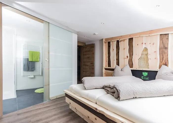 Alpenapart Frank דירה לאנגנפלד