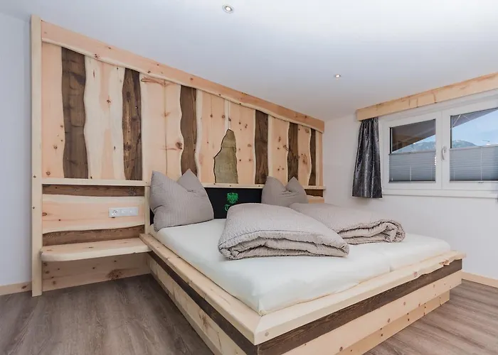 דירה Alpenapart Frank *