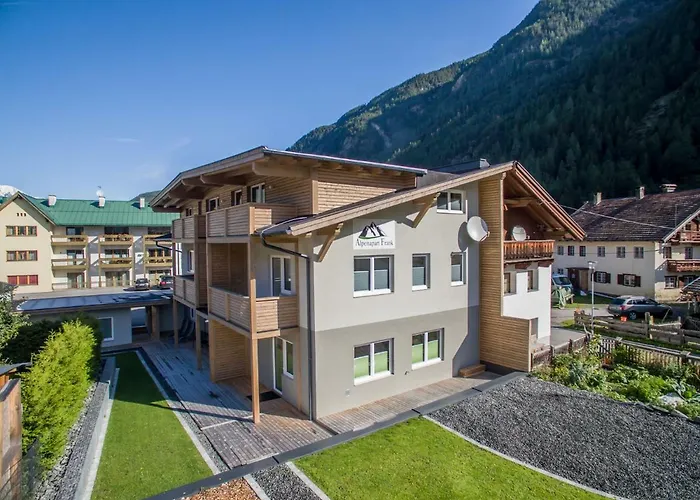 Alpenapart Frank לאנגנפלד