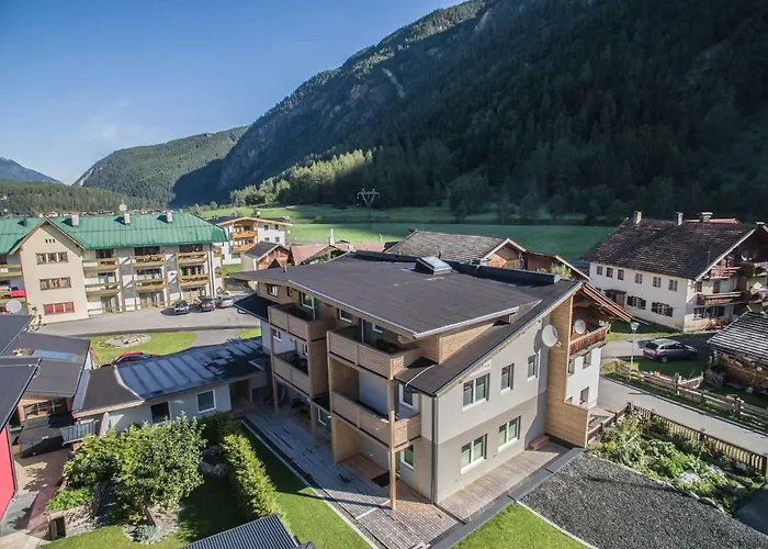 Alpenapart Frank לאנגנפלד